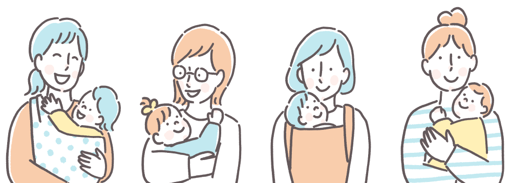 ダイセー歯科クリニックは託児大歓迎!