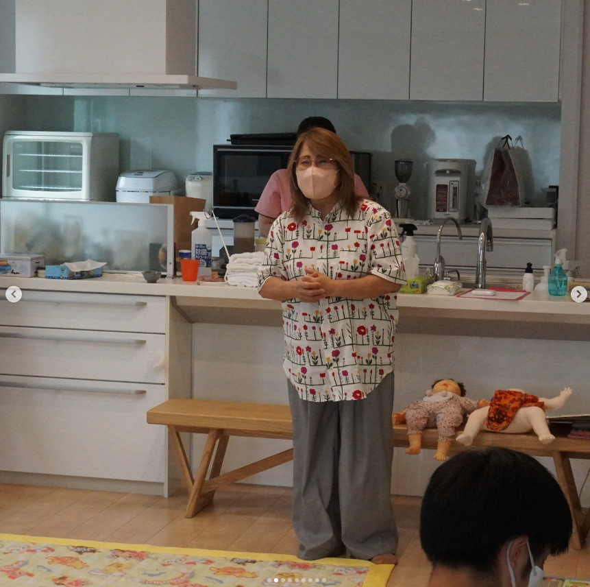 「赤ちゃん歯科健診」初開催