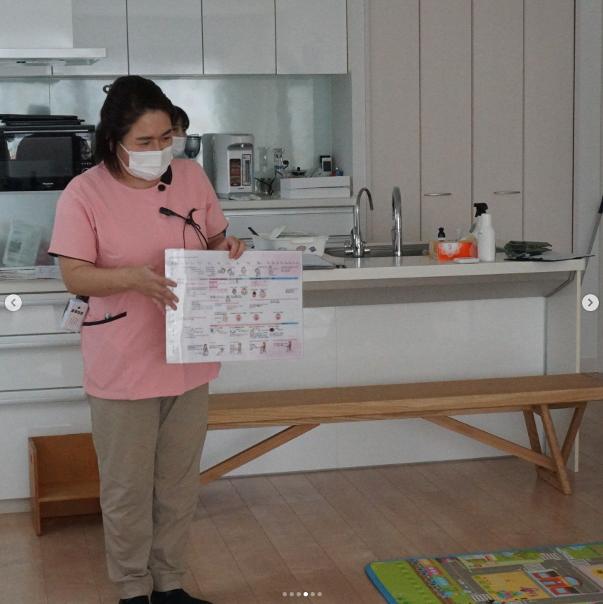 「赤ちゃん歯科健診」2回目開催