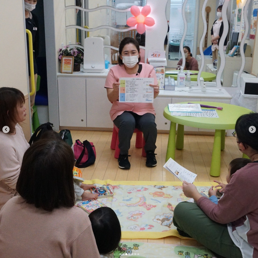 年内最後のキッズイベント開催